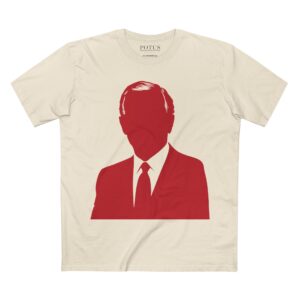 George W. Bush - POTUS T-shirt - Image 9