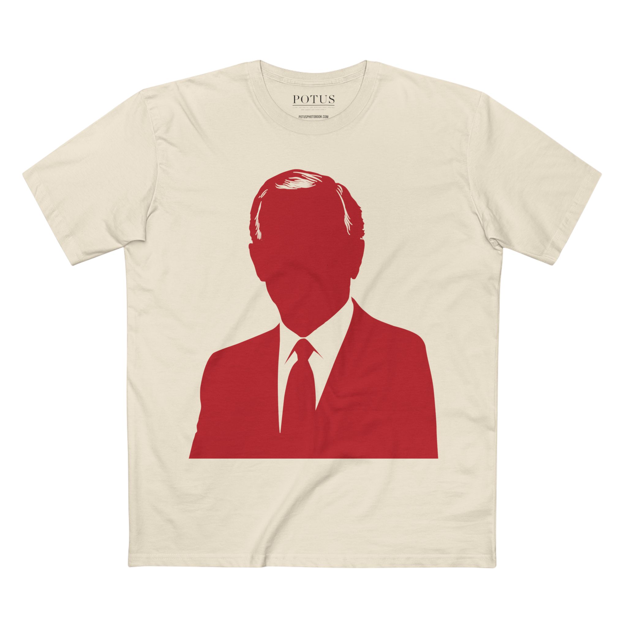 George W. Bush - POTUS T-shirt - Image 9