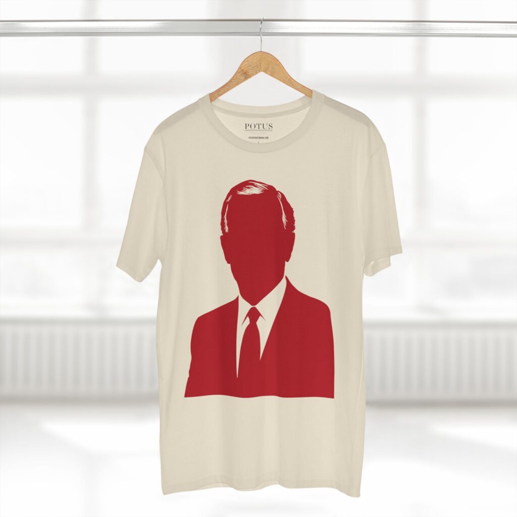 George W. Bush - POTUS T-shirt