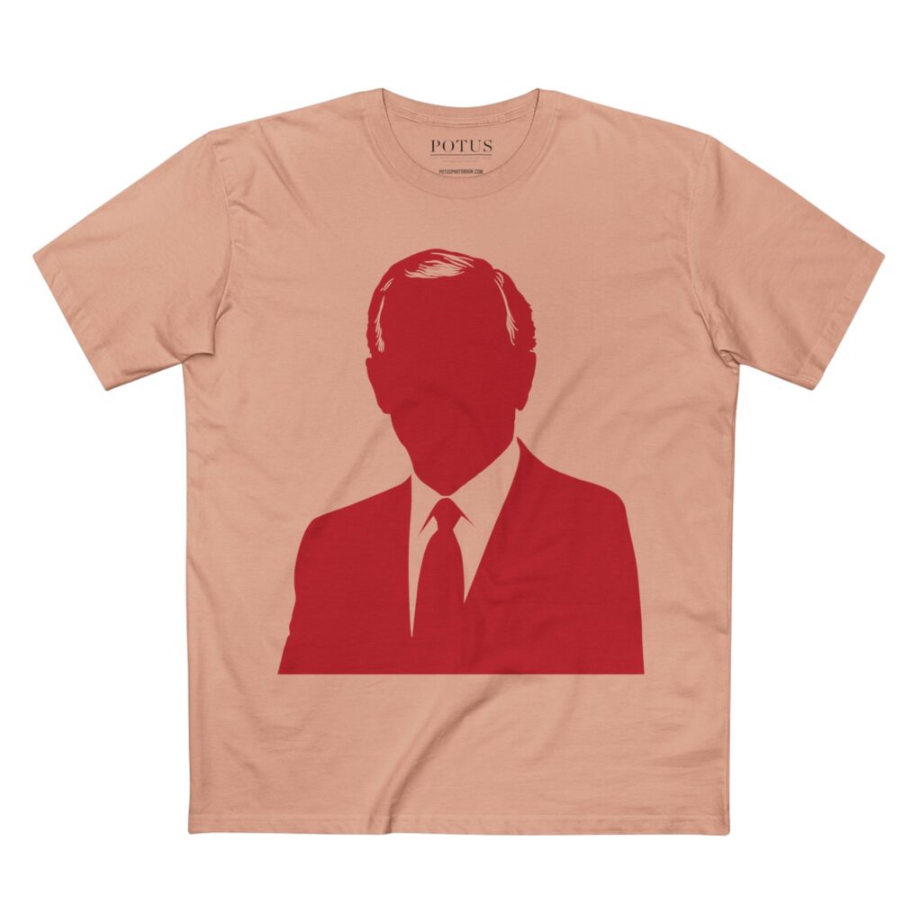 George W. Bush - POTUS T-shirt
