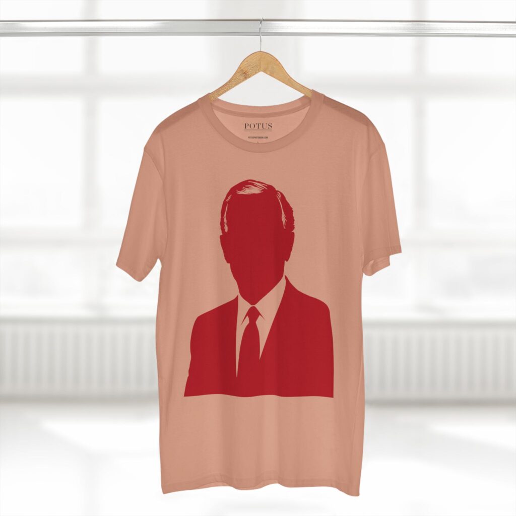George W. Bush - POTUS T-shirt