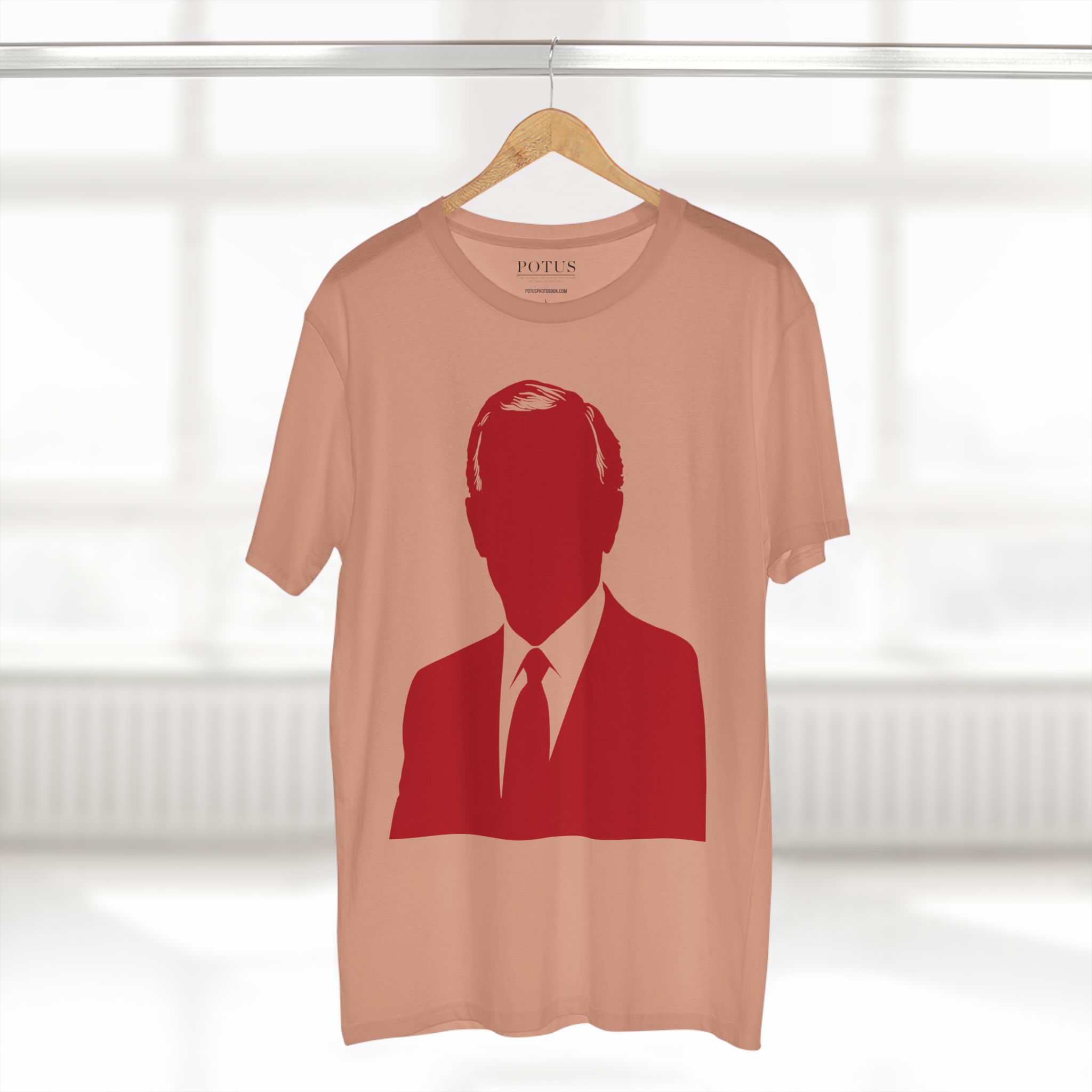 George W. Bush - POTUS T-shirt - Image 16