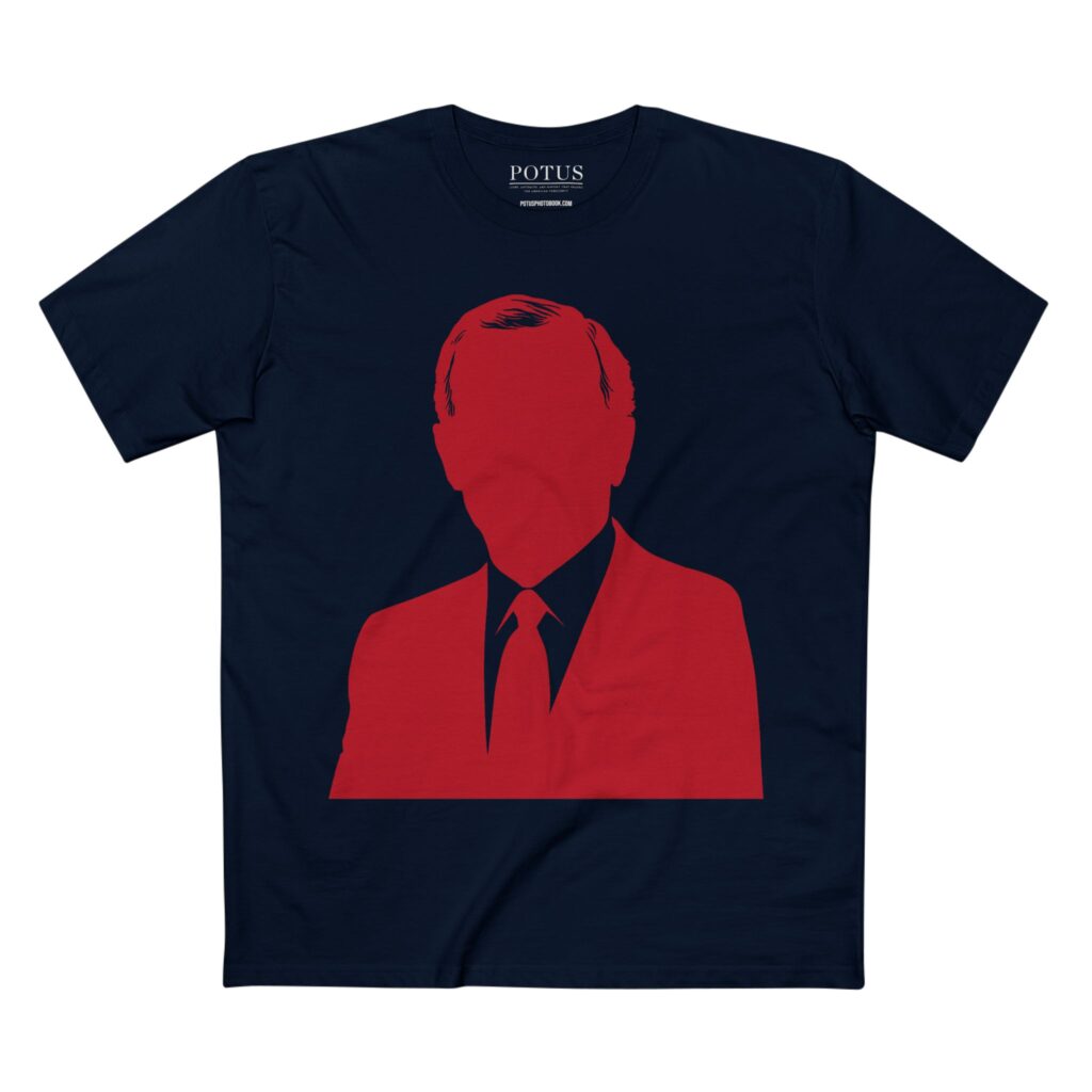 George W. Bush - POTUS T-shirt
