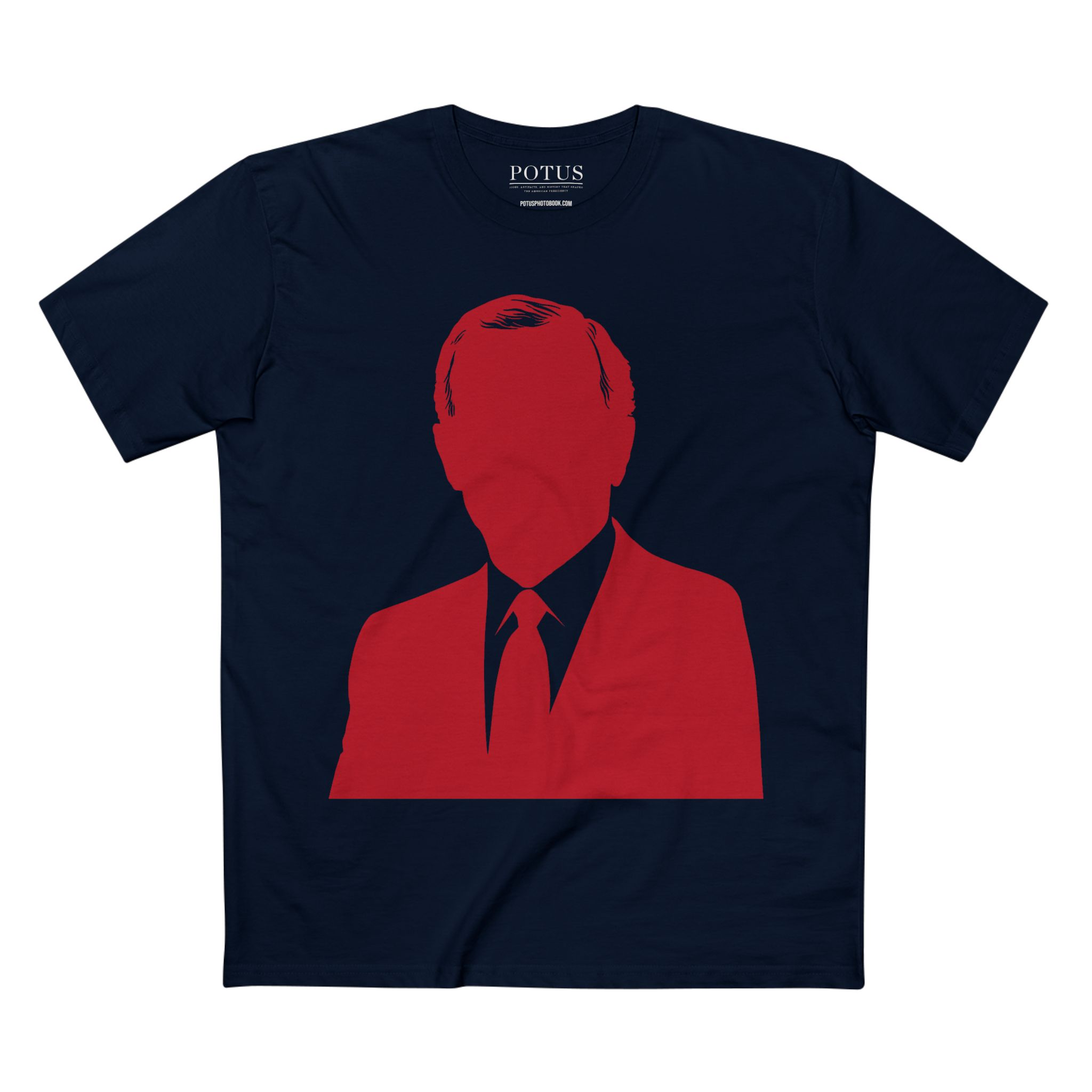 George W. Bush - POTUS T-shirt - Image 17