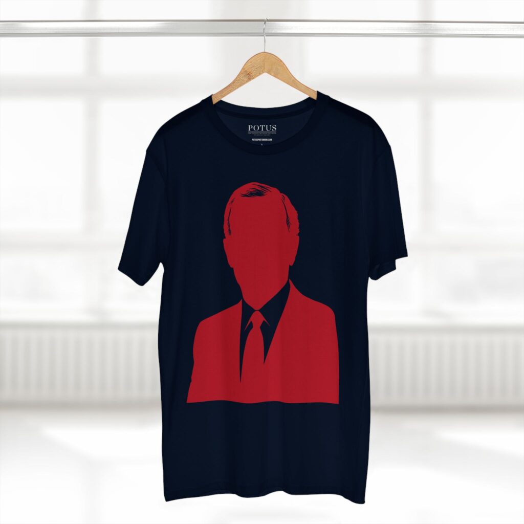 George W. Bush - POTUS T-shirt