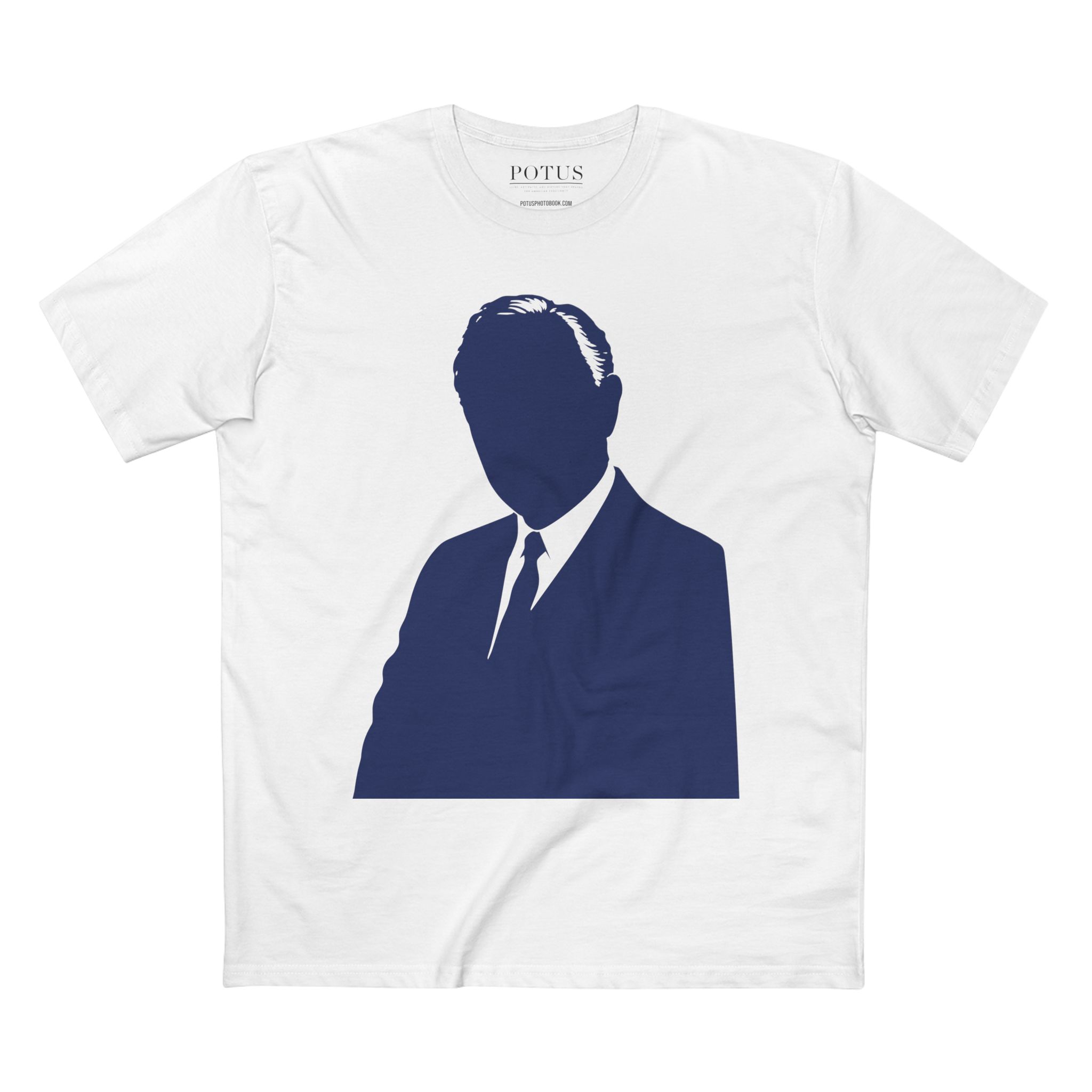 Franklin D. Roosevelt - POTUS T-shirt - Image 1