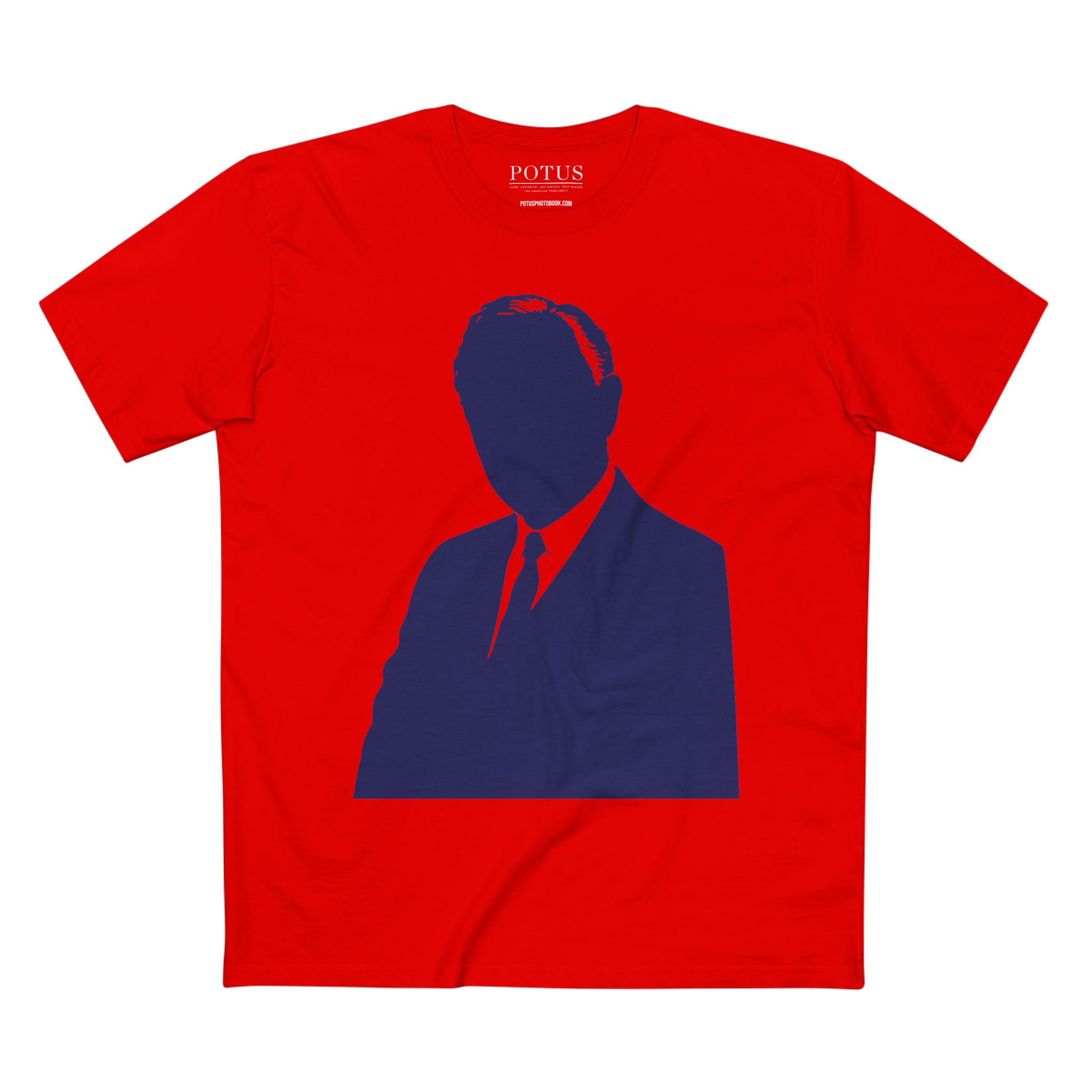 Franklin D. Roosevelt - POTUS T-shirt - Image 5