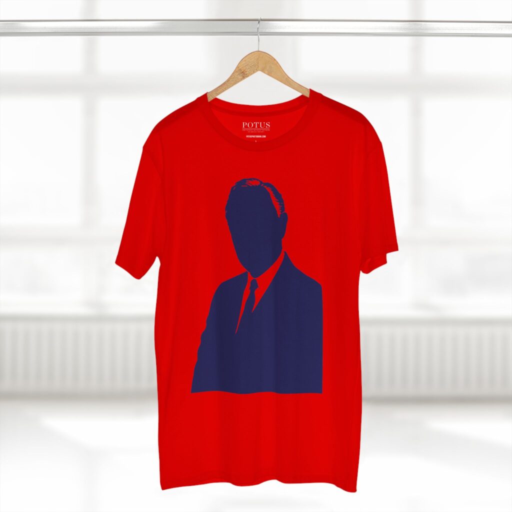 Franklin D. Roosevelt - POTUS T-shirt