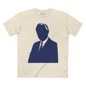 Franklin D. Roosevelt - POTUS T-shirt - Image 9