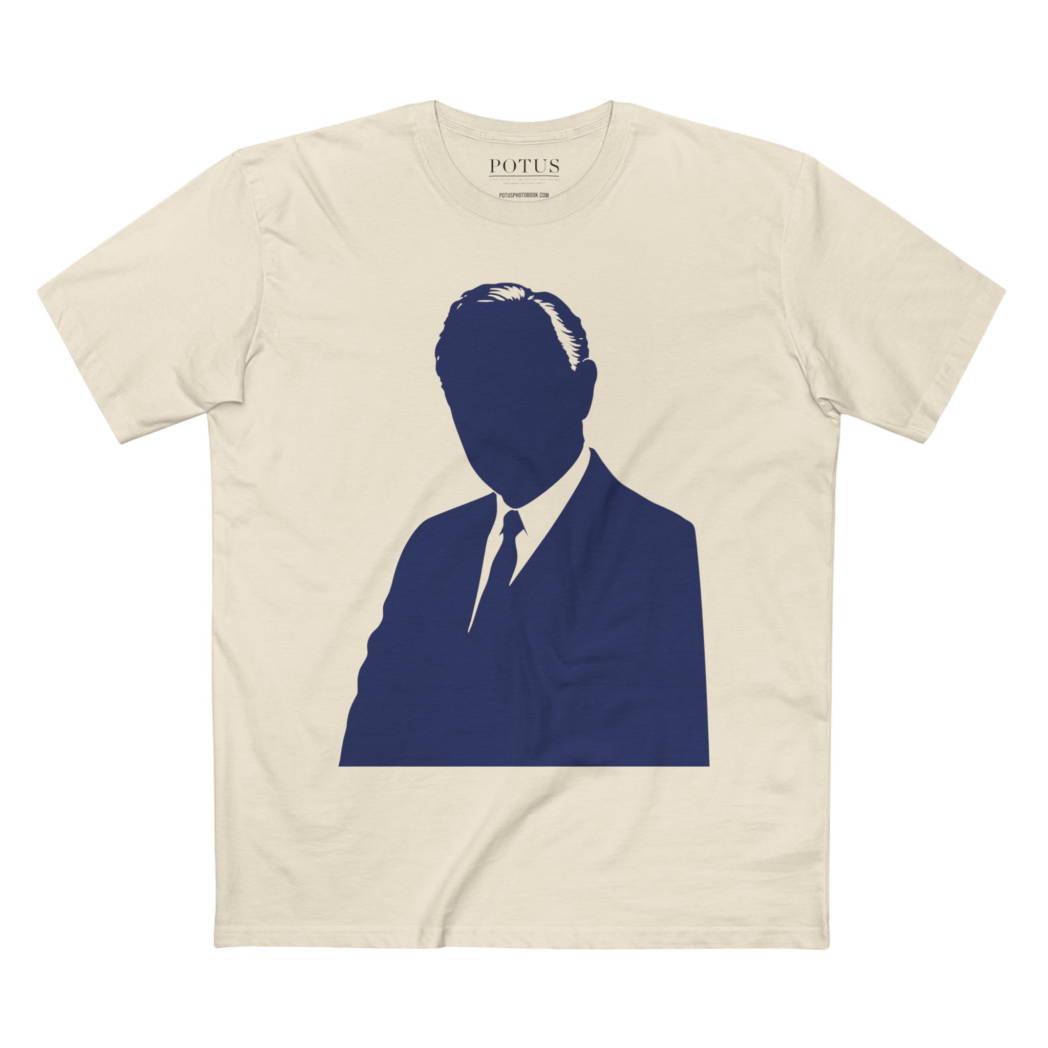Franklin D. Roosevelt - POTUS T-shirt - Image 9