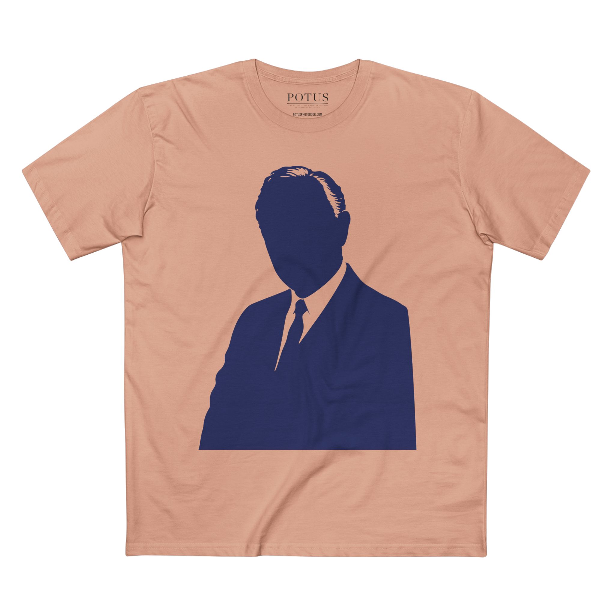 Franklin D. Roosevelt - POTUS T-shirt - Image 13