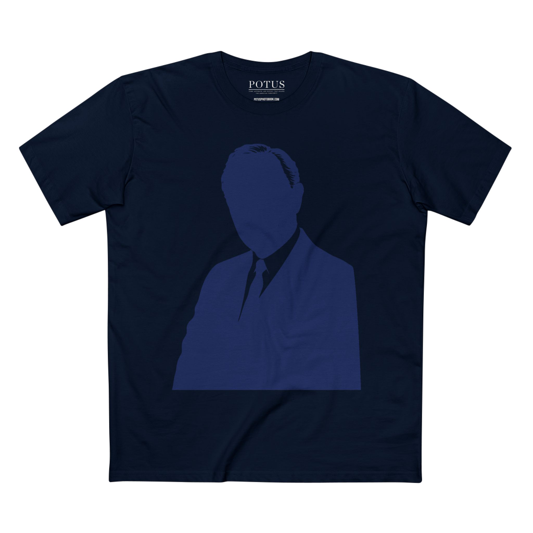 Franklin D. Roosevelt - POTUS T-shirt - Image 17