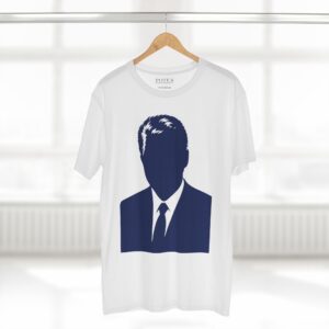 Bill Clinton - POTUS T-shirt - Image 4