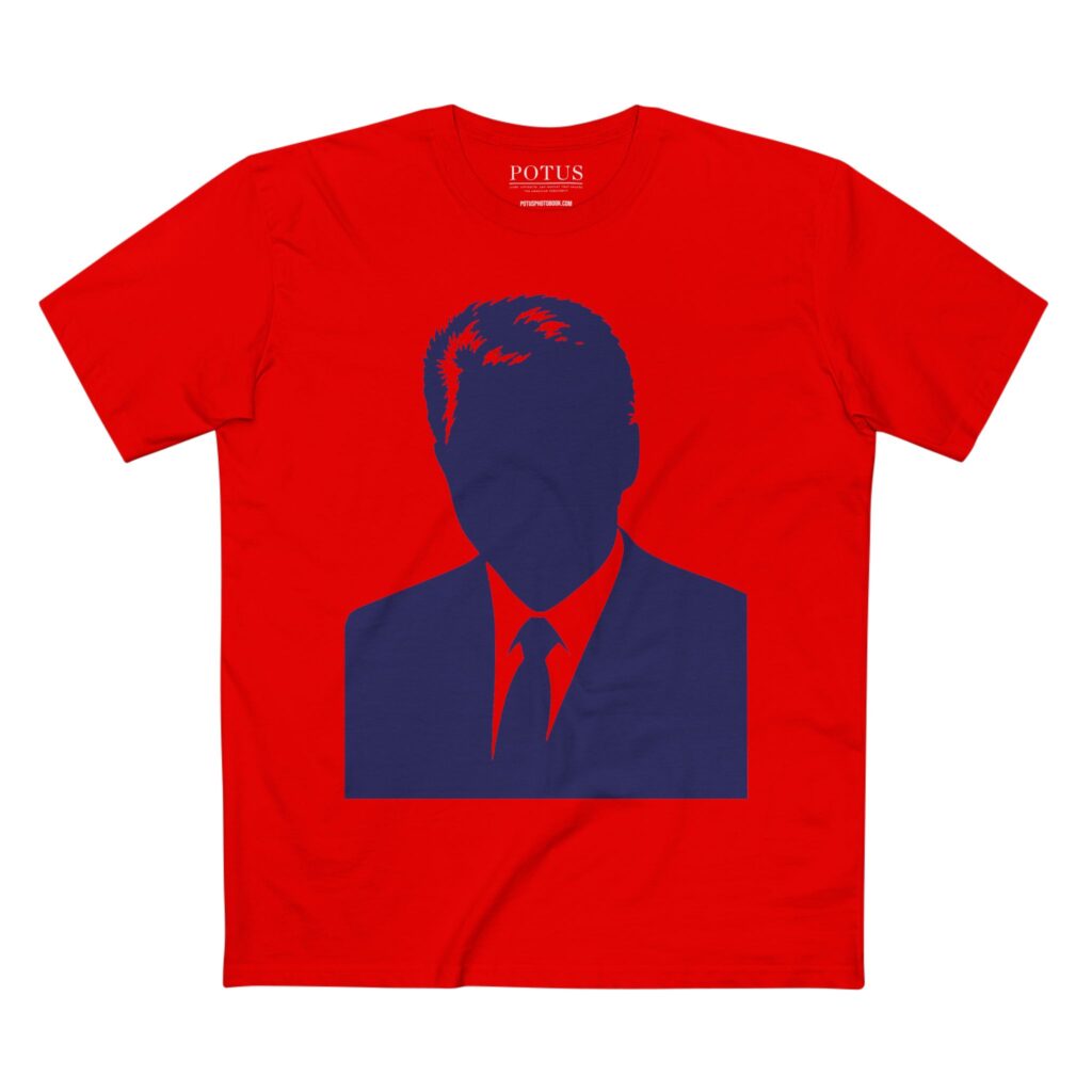 Bill Clinton - POTUS T-shirt
