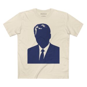 Bill Clinton - POTUS T-shirt - Image 9