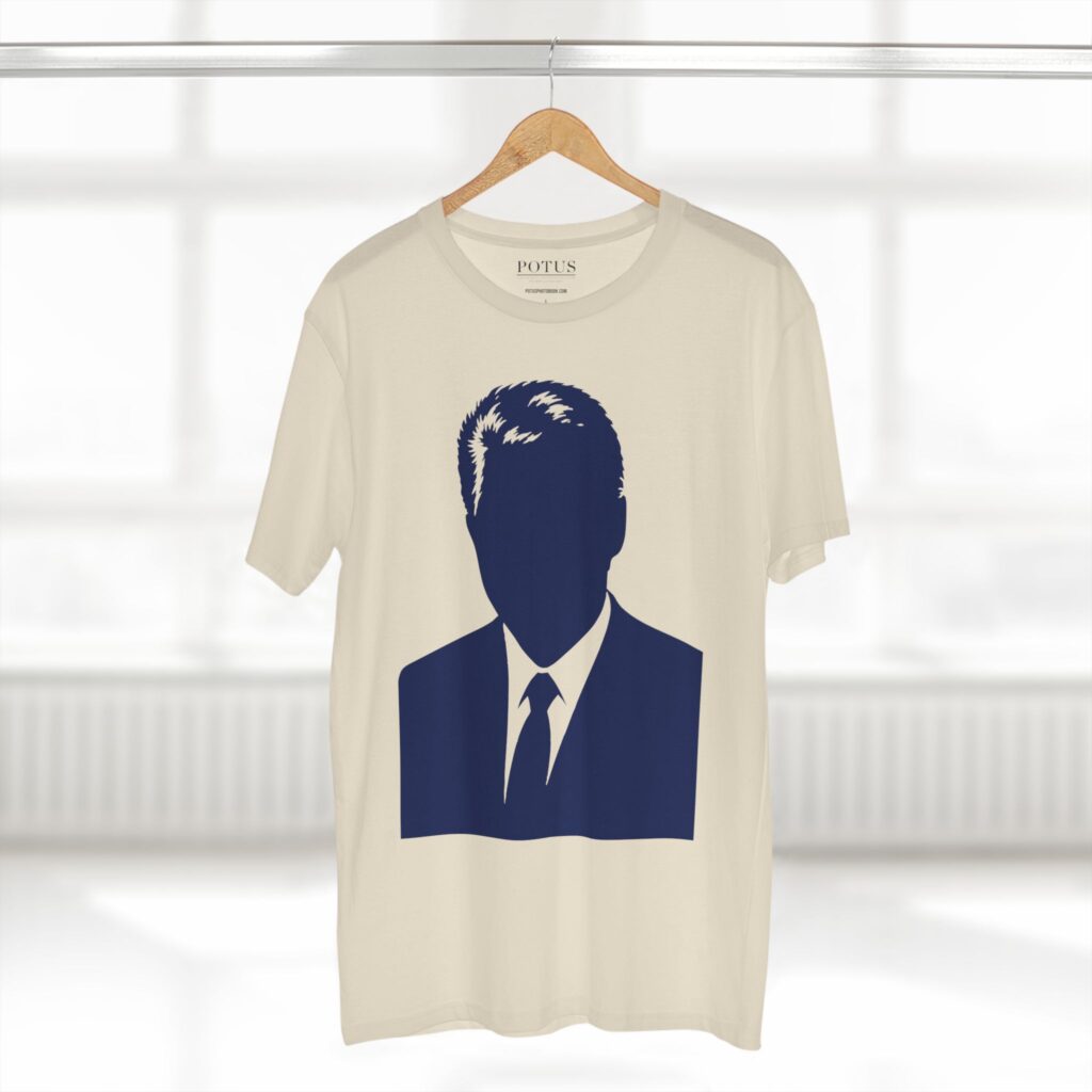 Bill Clinton - POTUS T-shirt