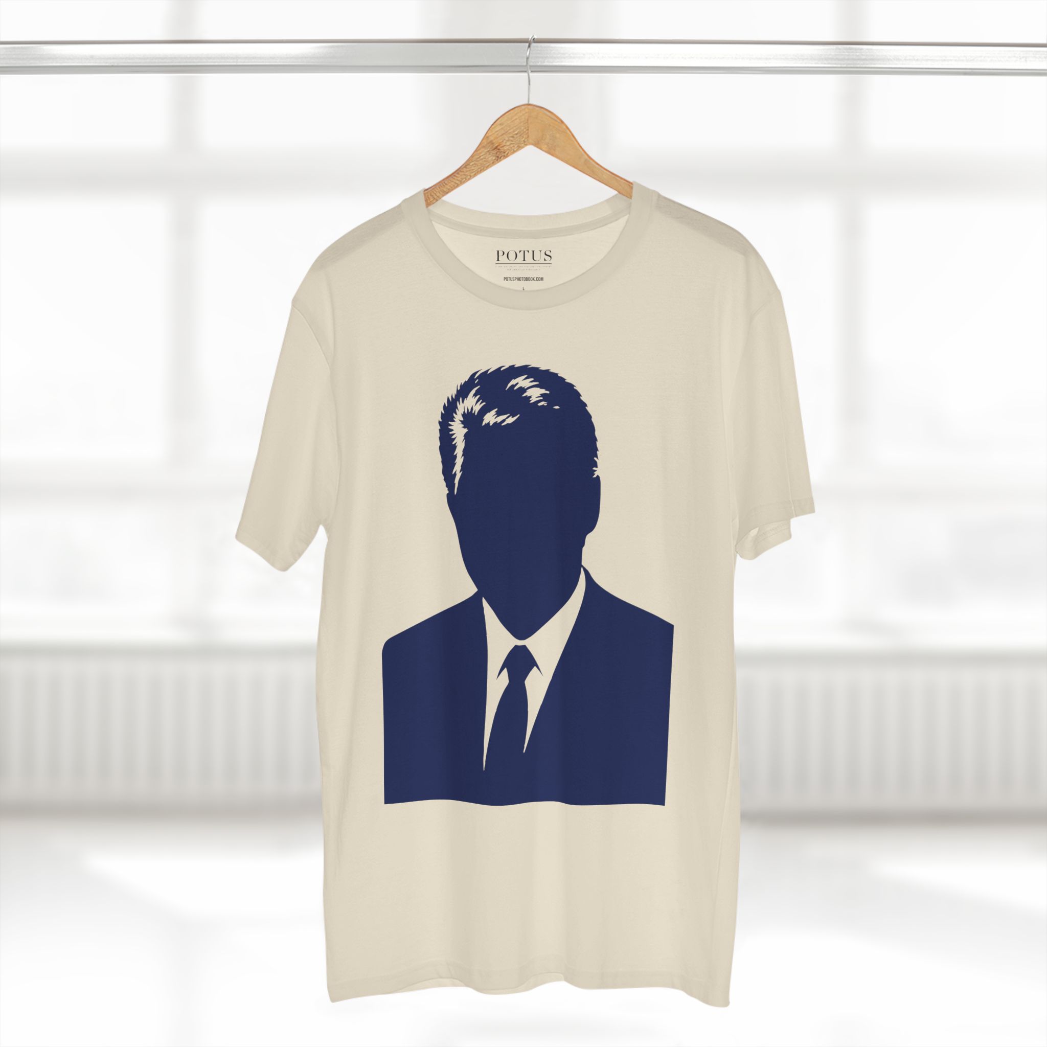Bill Clinton - POTUS T-shirt - Image 12