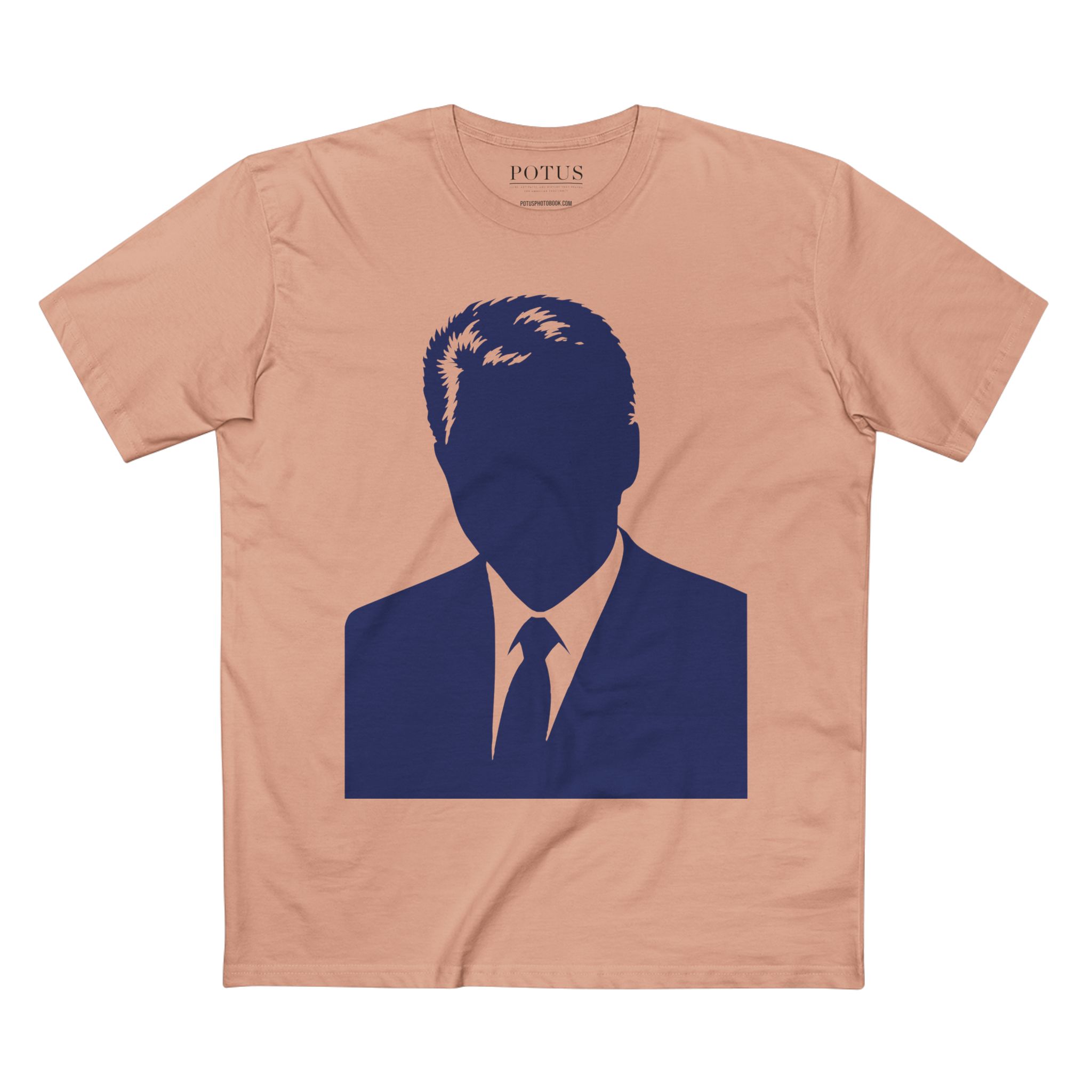 Bill Clinton - POTUS T-shirt - Image 13