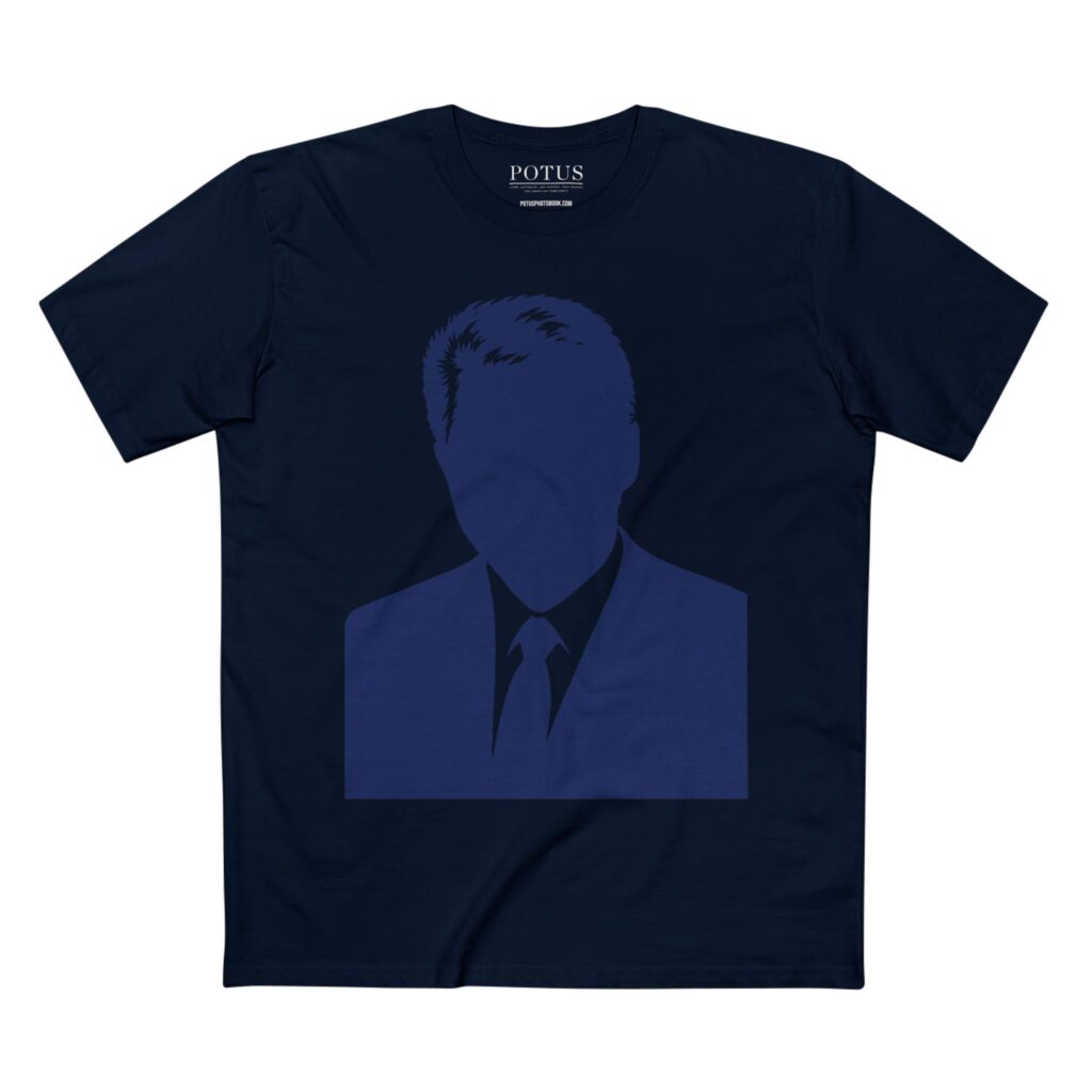 Bill Clinton - POTUS T-shirt