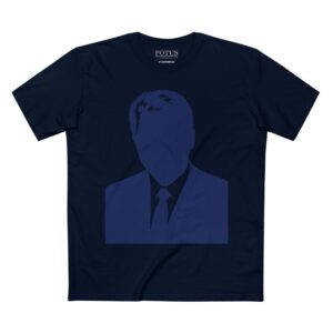 Bill Clinton - POTUS T-shirt - Image 17