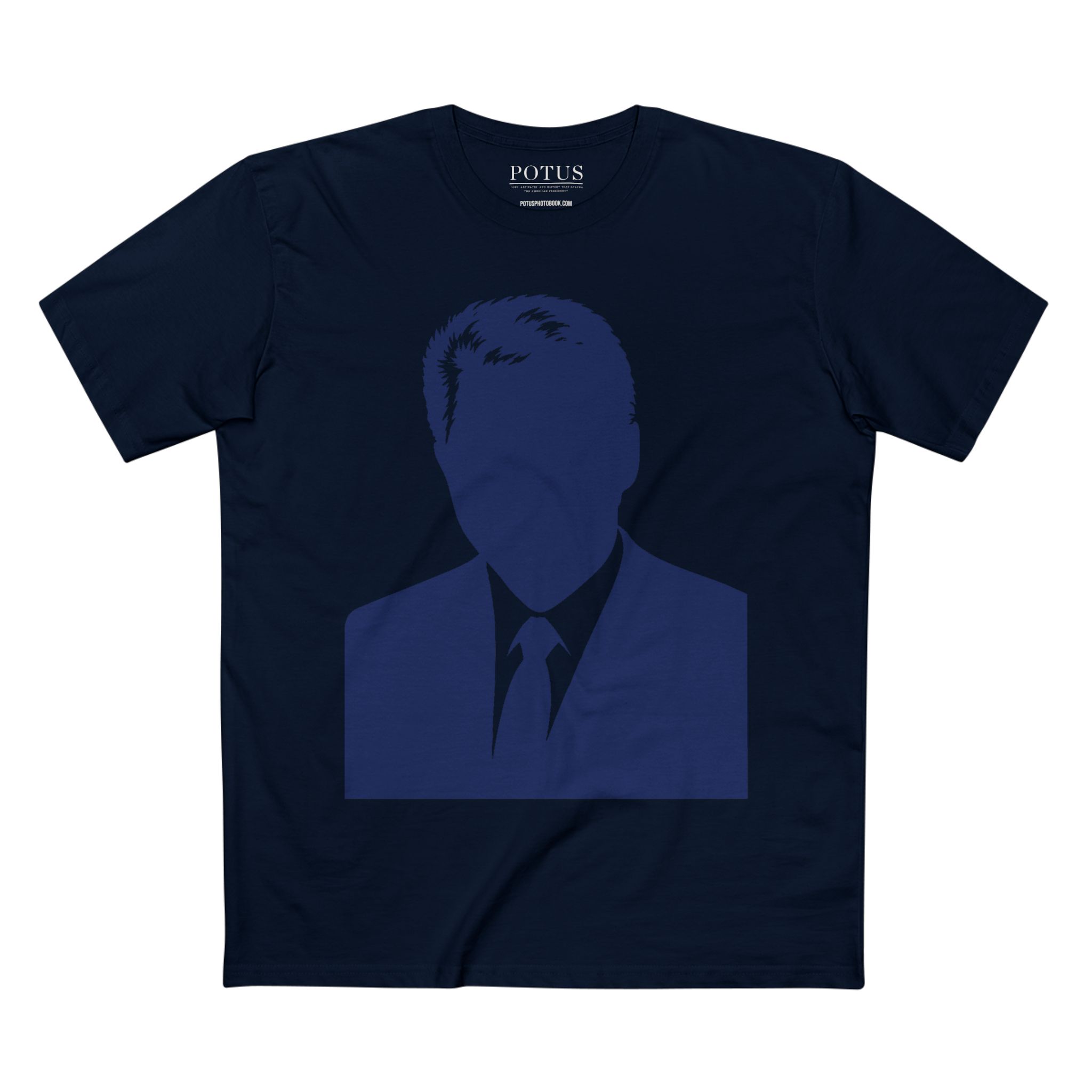 Bill Clinton - POTUS T-shirt - Image 17