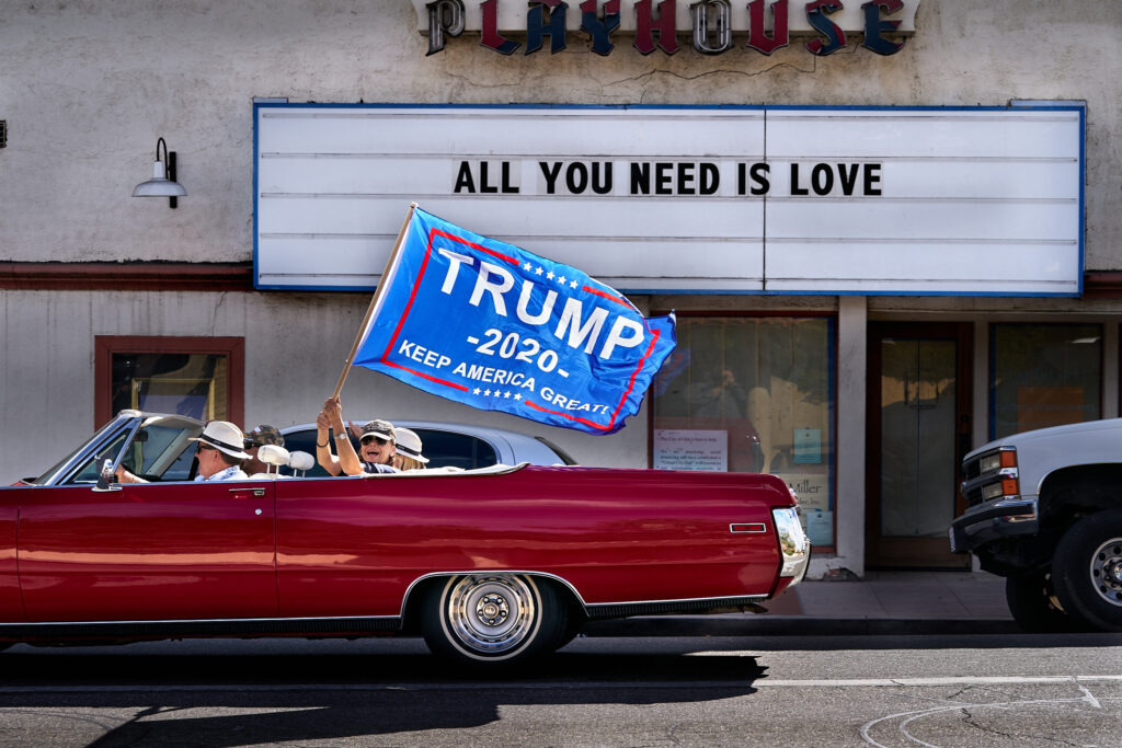 Trump Caravan. 2020 Presidential Election, election, political, political campaign, political right, political sign, Donald Trump, Trump supporters, presidental election, Trump 2020, political rally, Trump caravan.