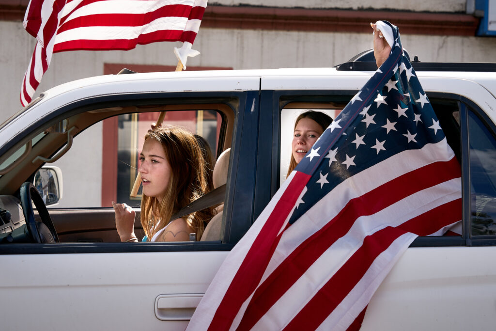 Trump Caravan. 2020 Presidential Election, election, political, political campaign, political right, political sign, Donald Trump, Trump supporters, presidental election, Trump 2020, political rally, Trump caravan.