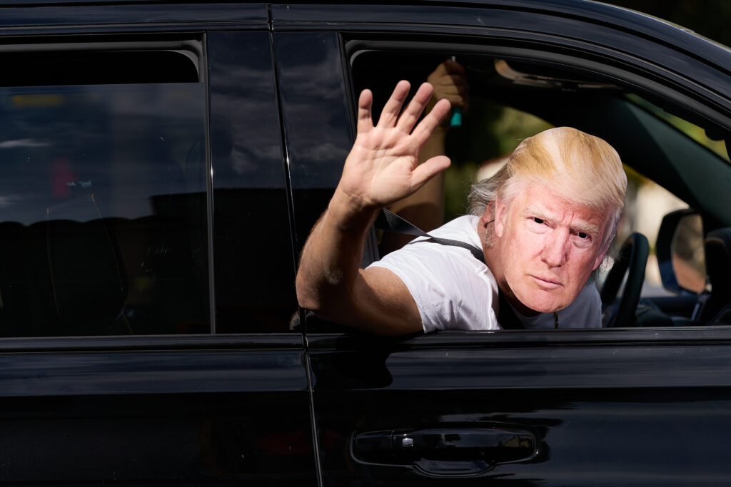 Trump Caravan. 2020 Presidential Election, election, political, political campaign, political right, political sign, Donald Trump, Trump supporters, presidental election, Trump 2020, political rally, Trump caravan.