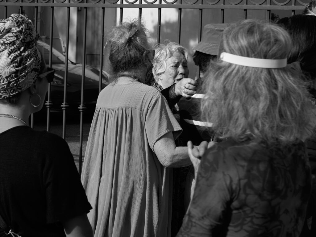 Justice for George Rally. reportage, politics, protest, protest rally, social justice, Black Lives Matter, BLM, end white silence, suburbia, small town.