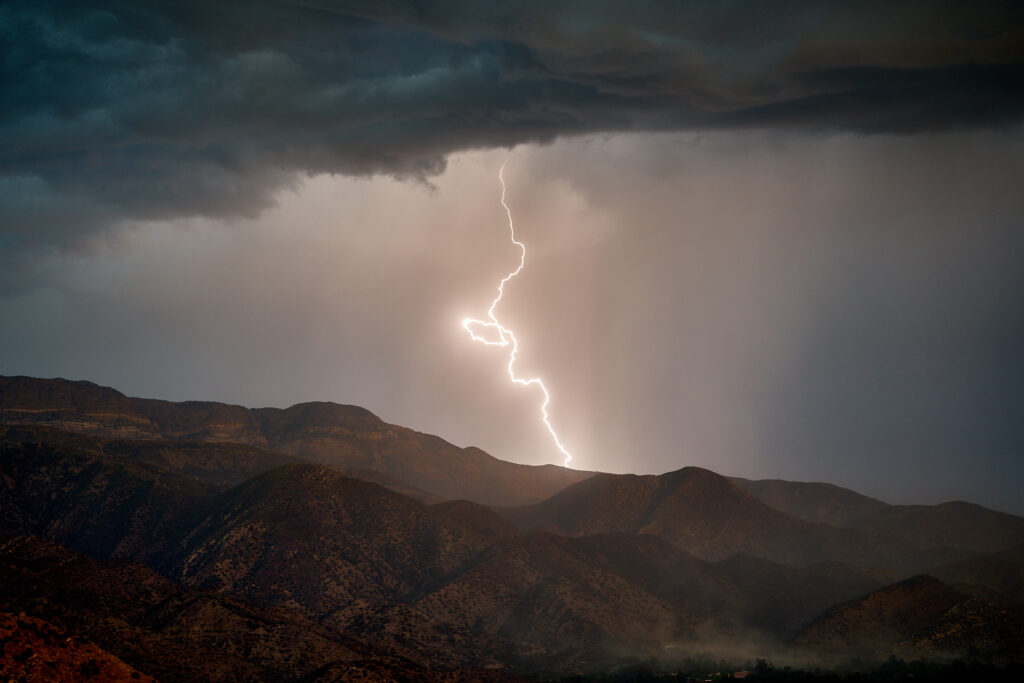 storm, landscape, nature, clouds, suburban, lightning.