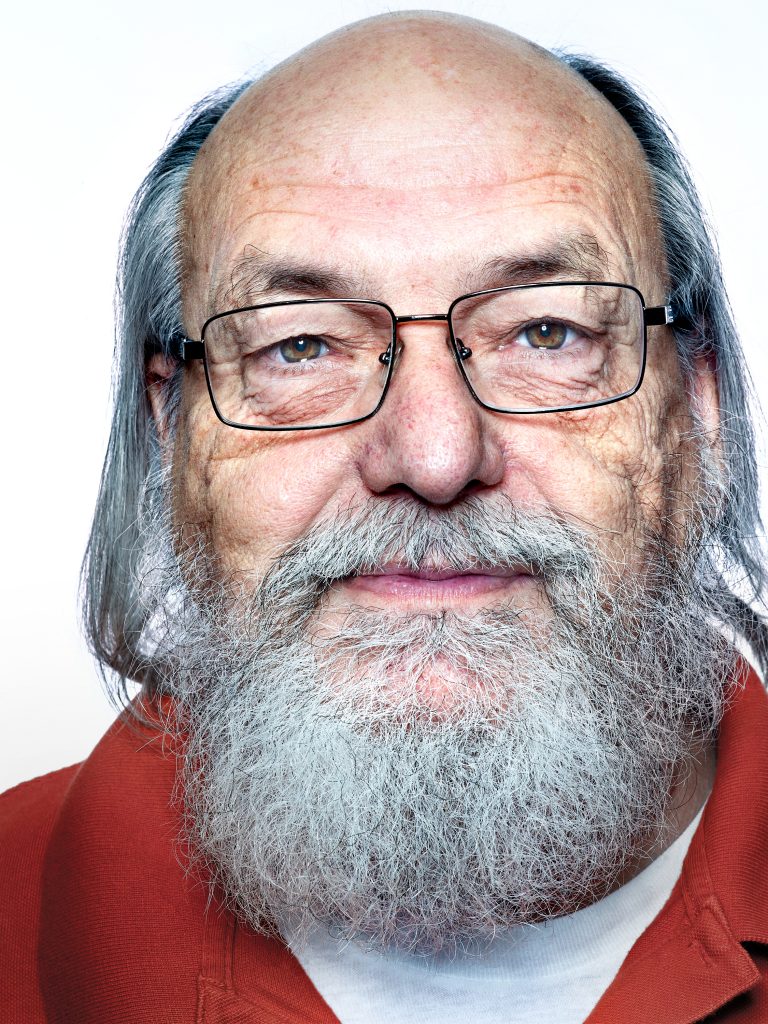 Ken Thompson. B, Go, UTF-8, computer history, computer programing, computer programmer, computer science, computing, faces of open source, operating systems, programming languages, unix.