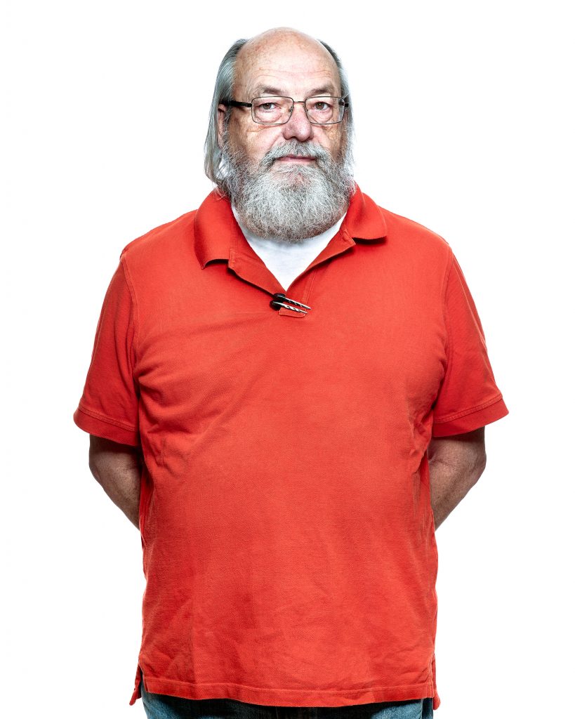 Ken Thompson. B, Go, UTF-8, computer history, computer programing, computer programmer, computer science, computing, faces of open source, operating systems, programming languages, unix.