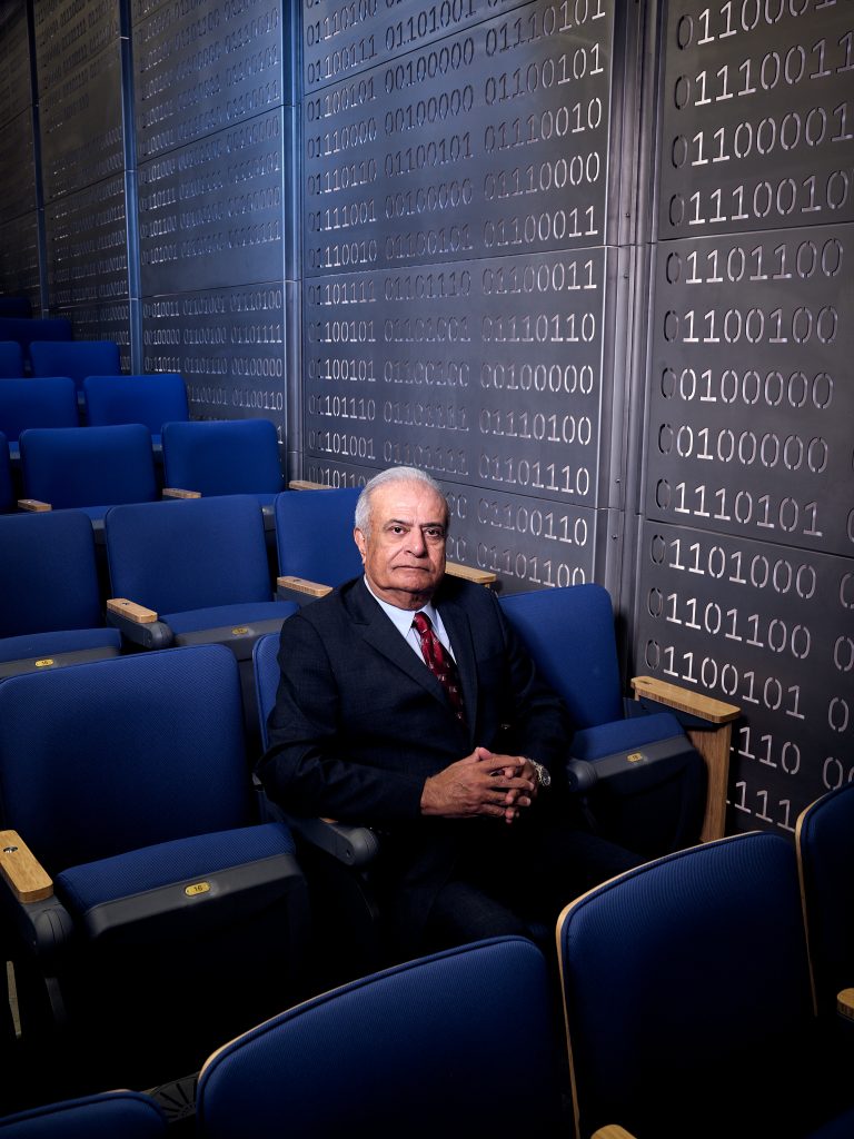 Asad Madni. MEMS, automotive, life saving, micromechanical, safety, sensors.