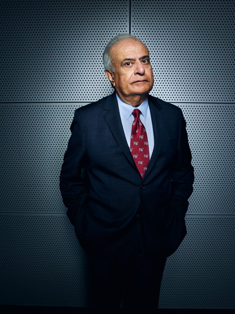 Asad Madni. MEMS, automotive, science and technology, life saving, micromechanical, IEEE-Eta Kappa Nu, UCLA, safety, sensors.