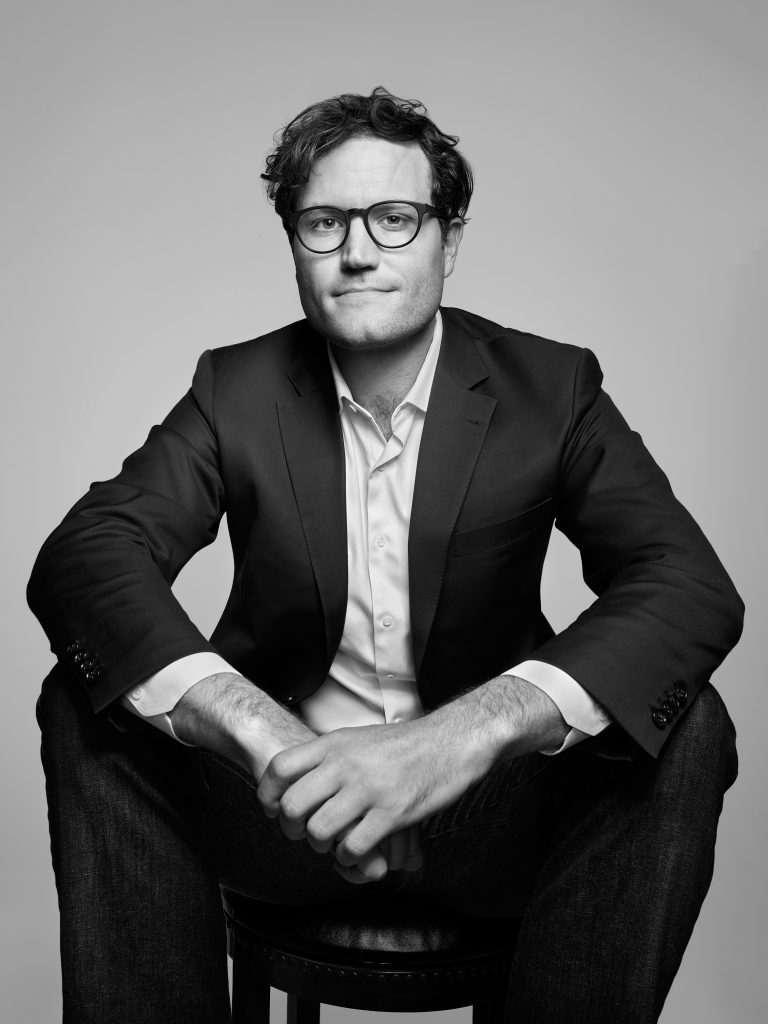Ben Casnocha. author, venture capital.