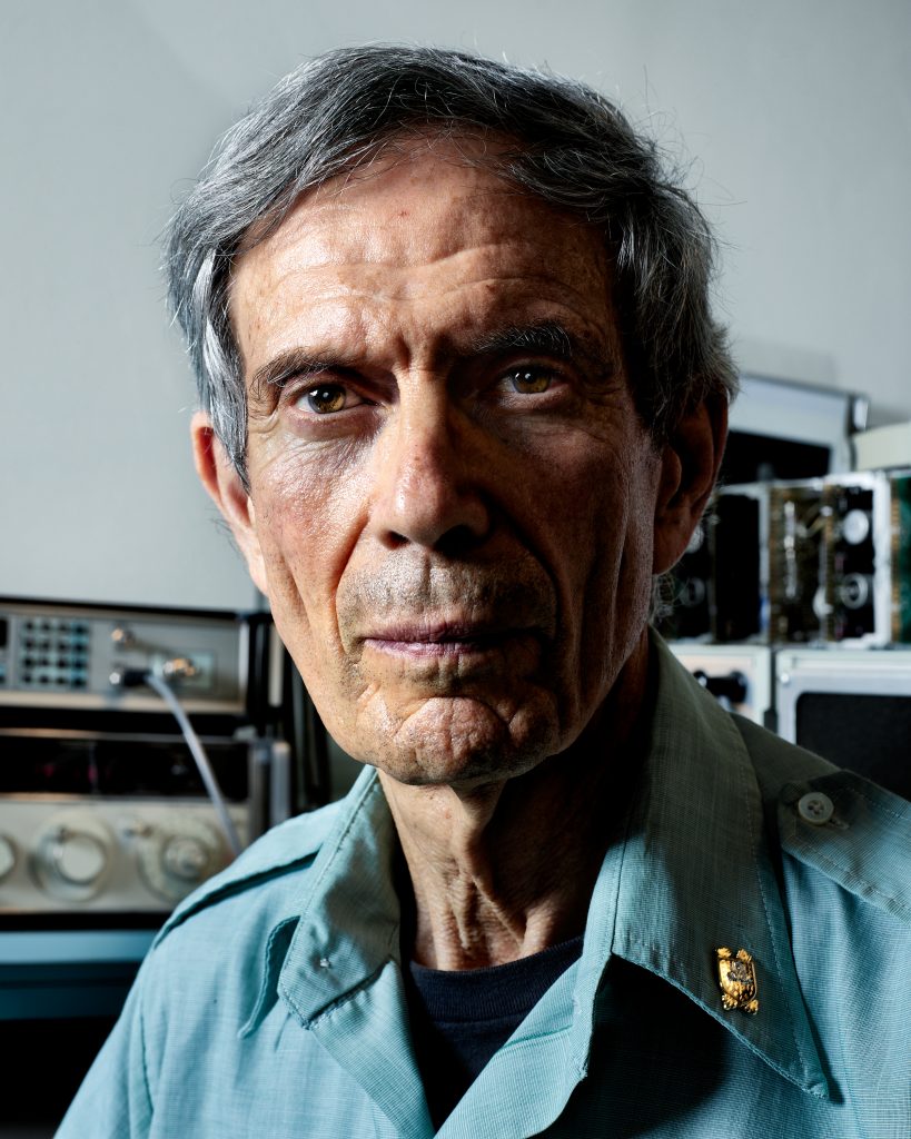 Jon D. Paul. CIA, cipher machine, cold war, electromechanical, encryption, encryption machines, technology, Crypto AG, Jon D. Paul, tech history.