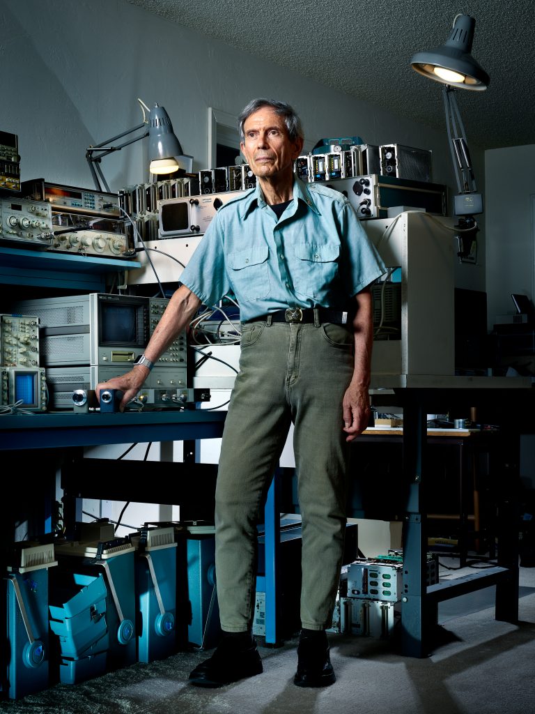 Jon D. Paul. CIA, cipher machine, cold war, electromechanical, encryption, encryption machines, tech history.