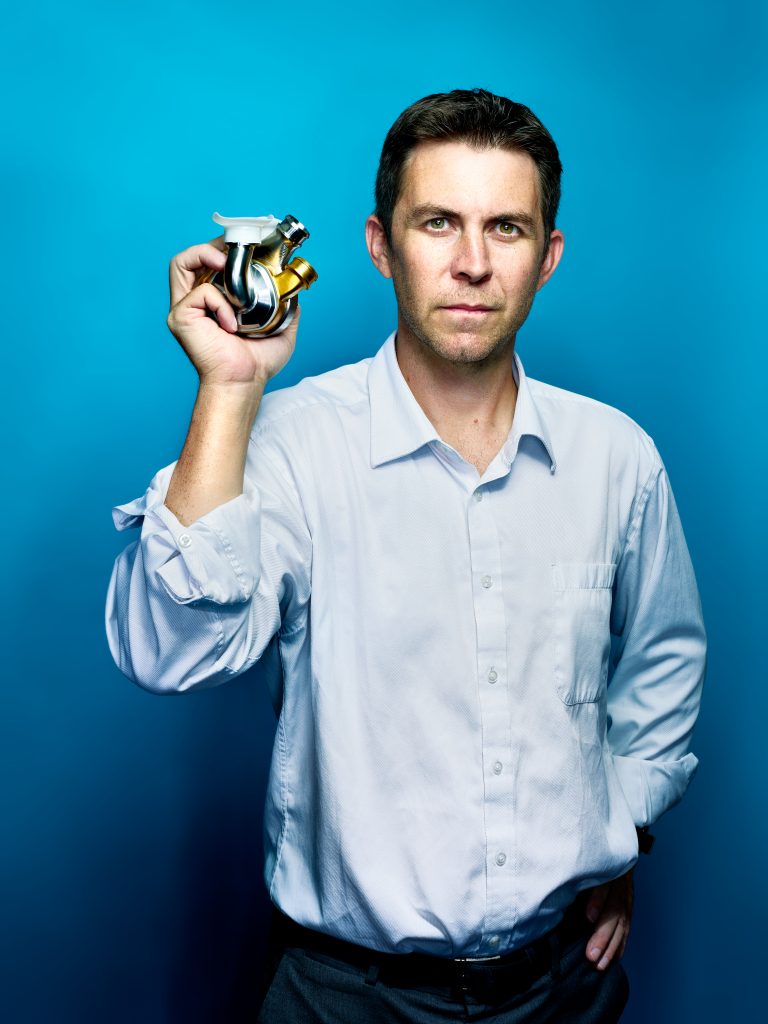 Daniel Timms and Bivacor Artificial Heart. artificial heart, healthcare, heart transplant, medical, medical device, organ, organ transplant.