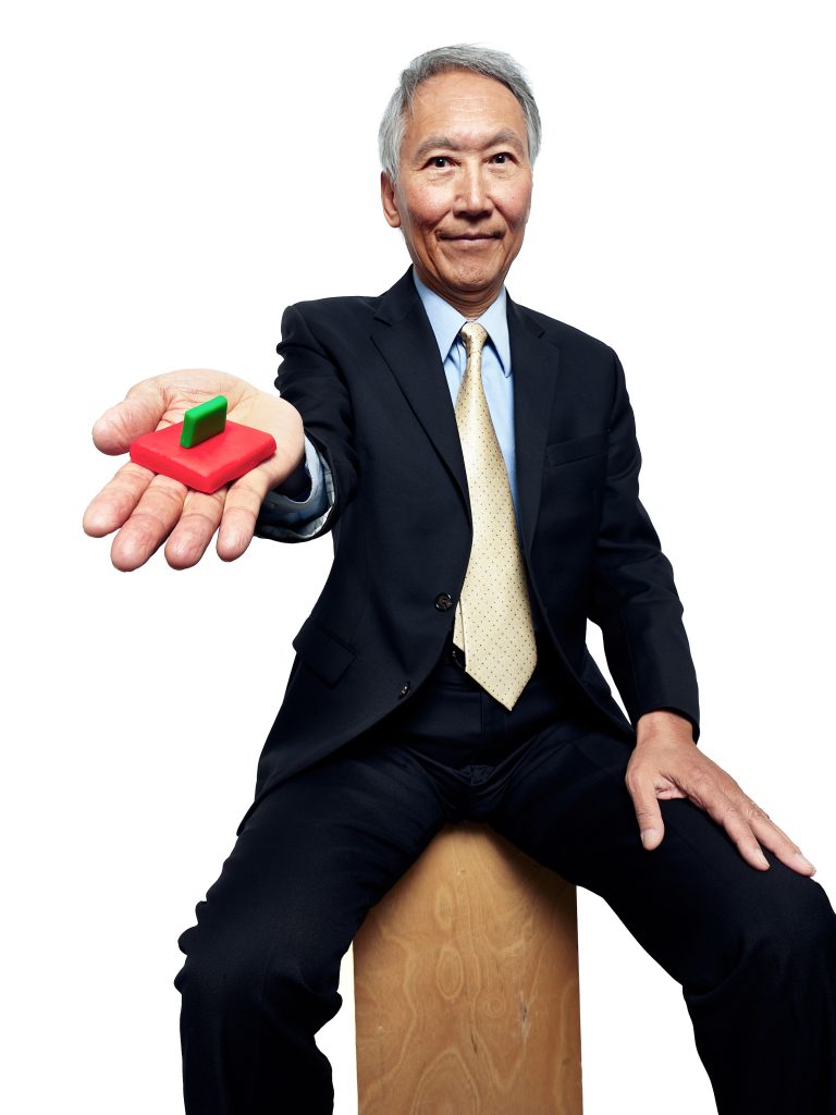 Chemming Hu. FinFET, IEEE, IEEE Metal of Honor, computing, microelectronics, microprocessor, semiconductors, transistors.