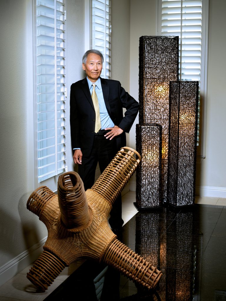 Chemming Hu. FinFET, IEEE, IEEE Metal of Honor, computing, microelectronics, microprocessor, semiconductors, transistors.