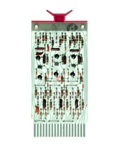 Flip Chip R Series Card. circuit board, computer, computing, vintage computing.