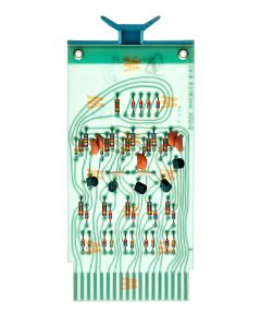 Flip Chip B Series Module. circuit board, computer, computing, vintage computing.
