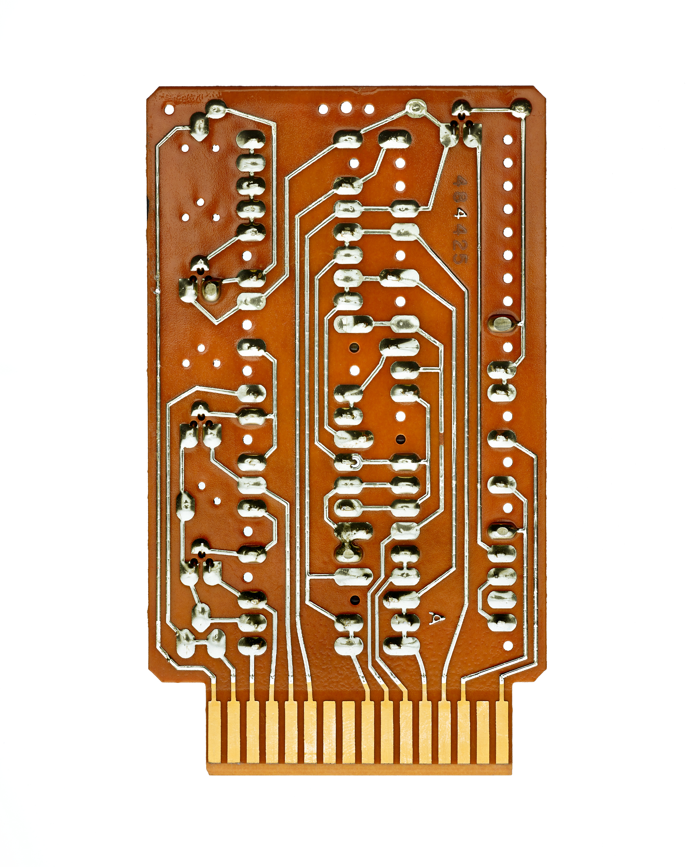 TFC SMS Card. circuit board, computer, computing, vintage computing, SMS Card.