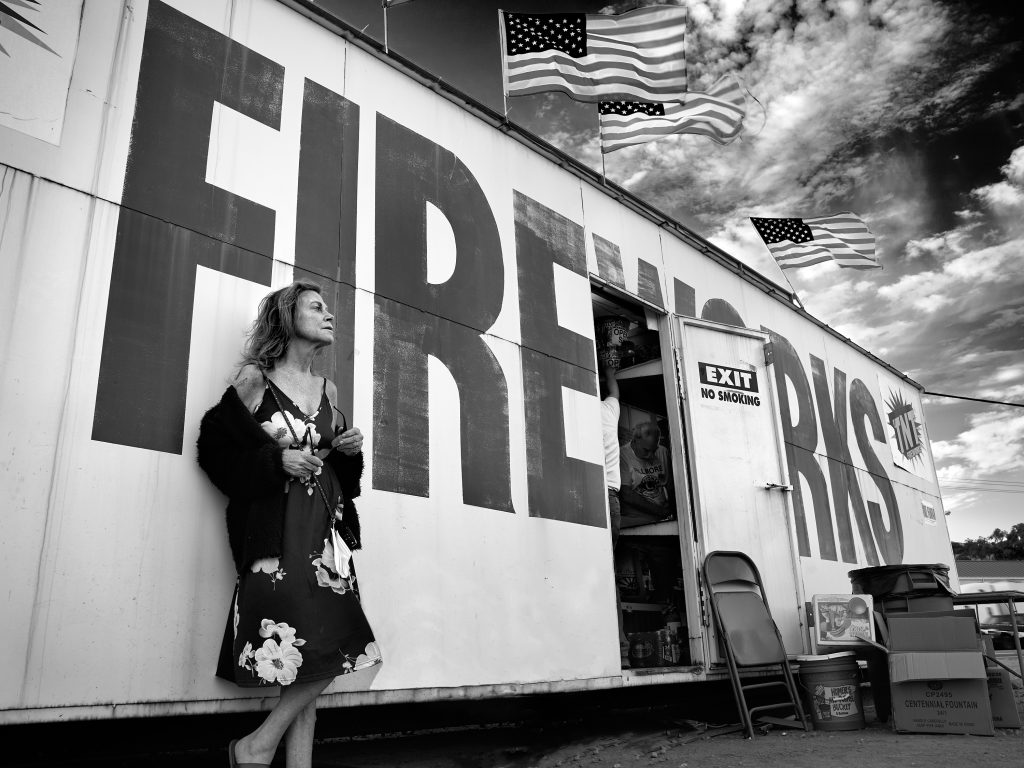 Fireworks. american flag, american west, americana, fireworks, fourth of July, 4th of July, Independance Day.