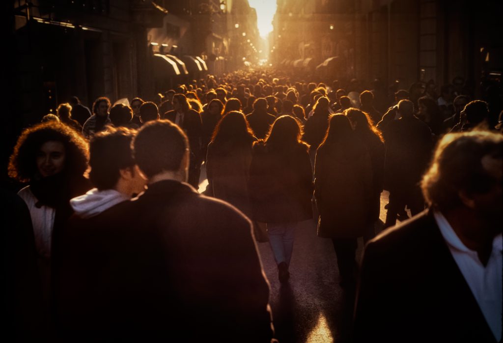 Via Condotti. shopping, city, urban, tourism, travel.