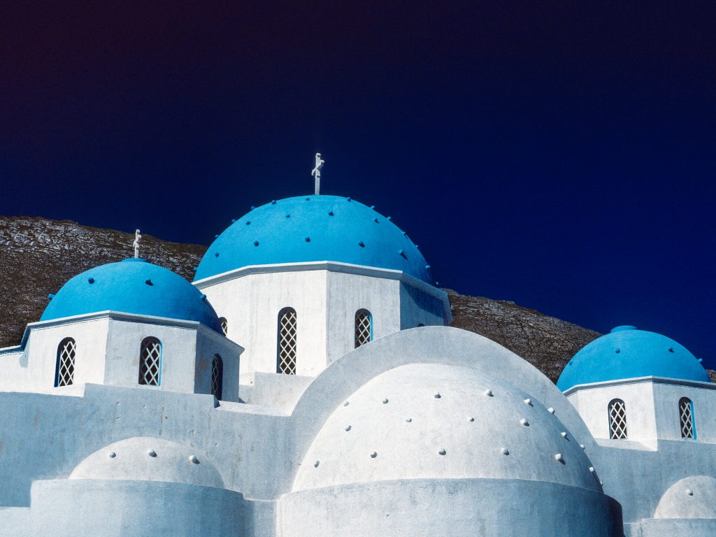 The Church of Holy Cross. church, religion, worship, christianity.