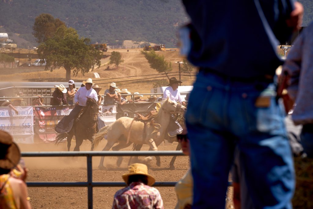 Santa Ynez Rodeo. americana, rodeo, horse, horseback.