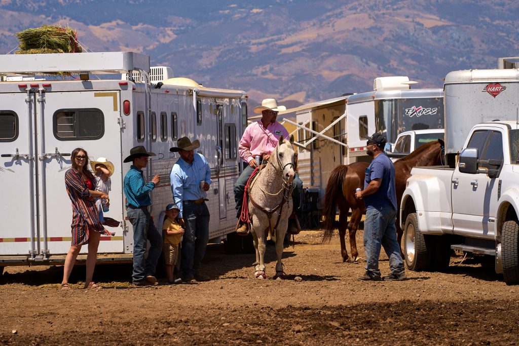 Santa Ynez Rodeo. americana, rodeo, horse, horseback.