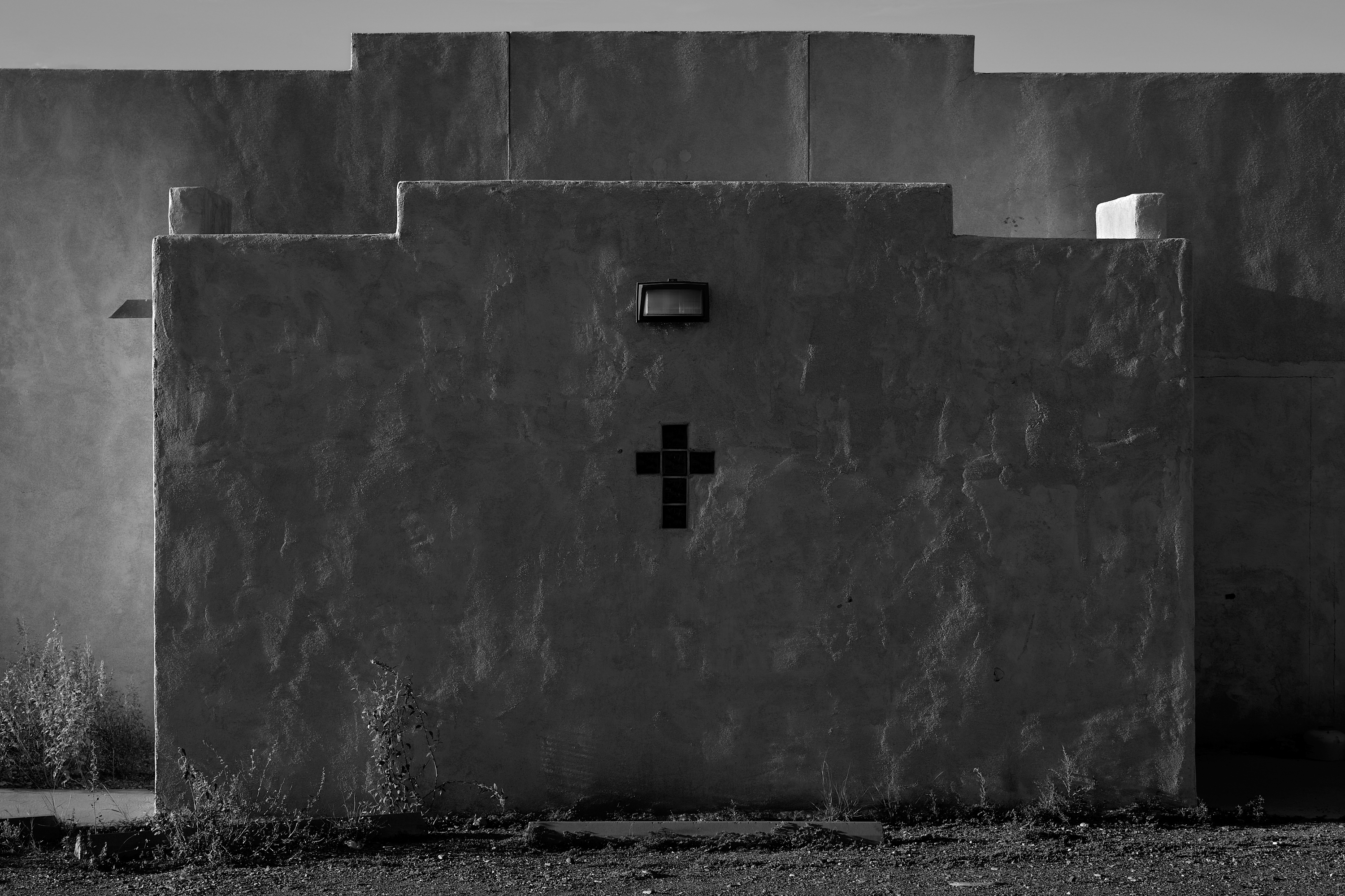 San José de la Laguna Mission Church. adobe, church, cross, religion.