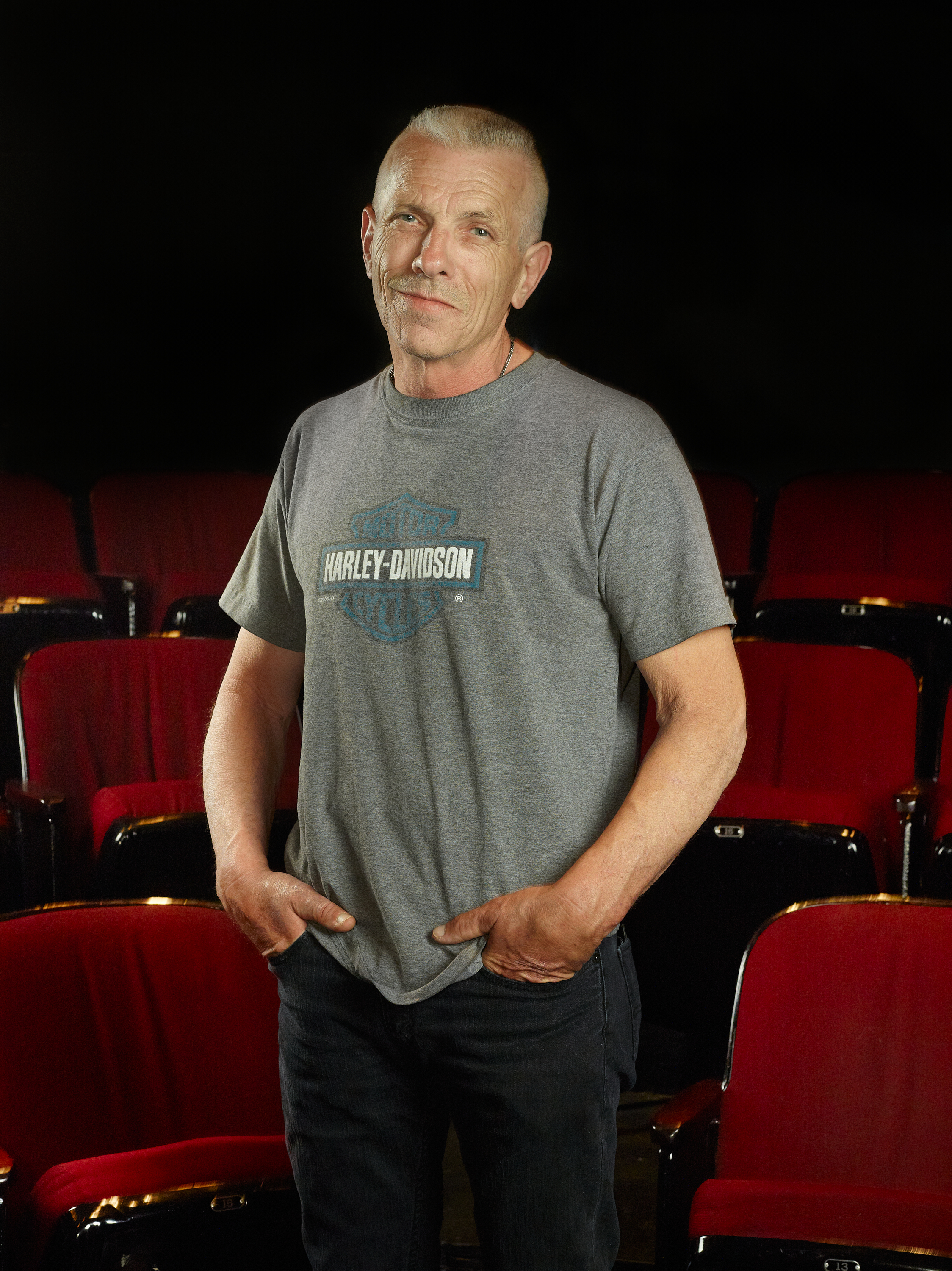 Randall King. theater.